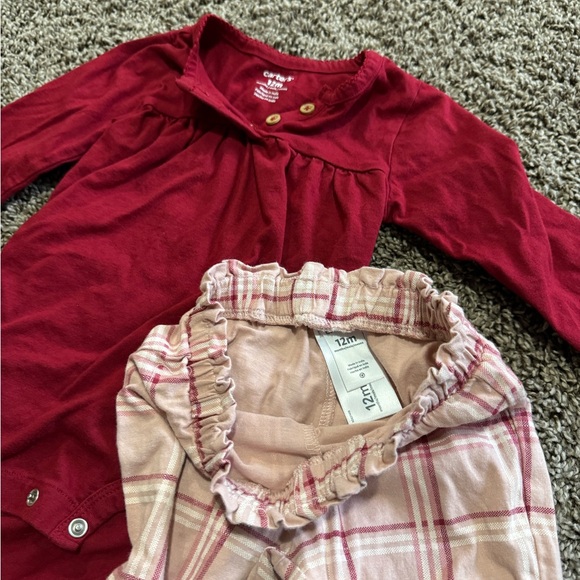 Carters set - Picture 2 of 3